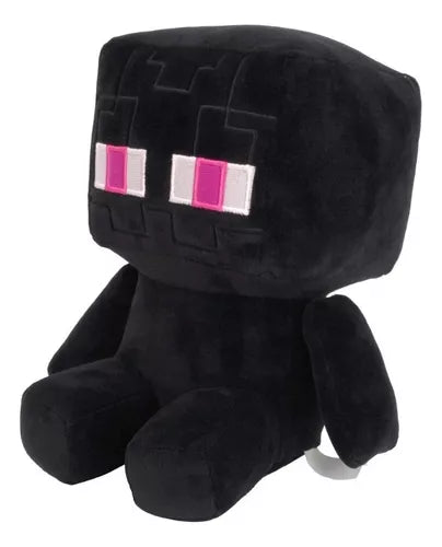 Peluche Minecraft Modelo Enderman