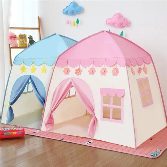 Carpa de juegos plegable para niños