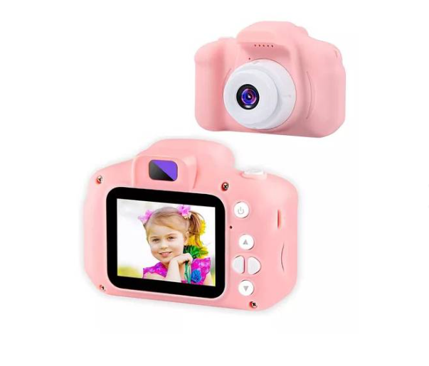 Camara Digital Niños