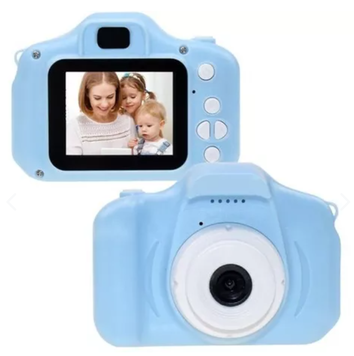 Camara Digital Niños