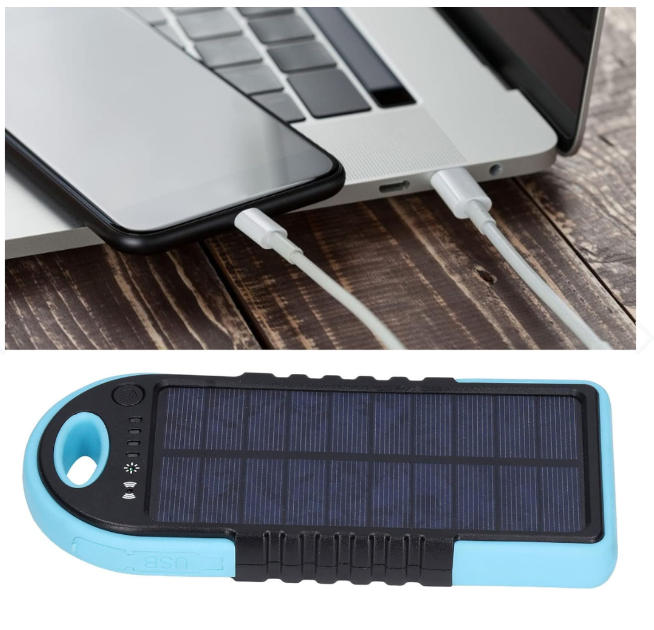 Cargador solar inalámbrico para teléfono