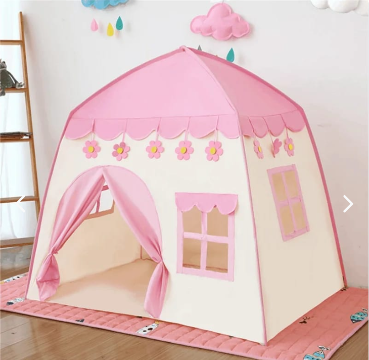 Carpa de juegos plegable para niños