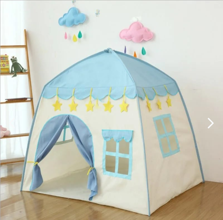 Carpa de juegos plegable para niños