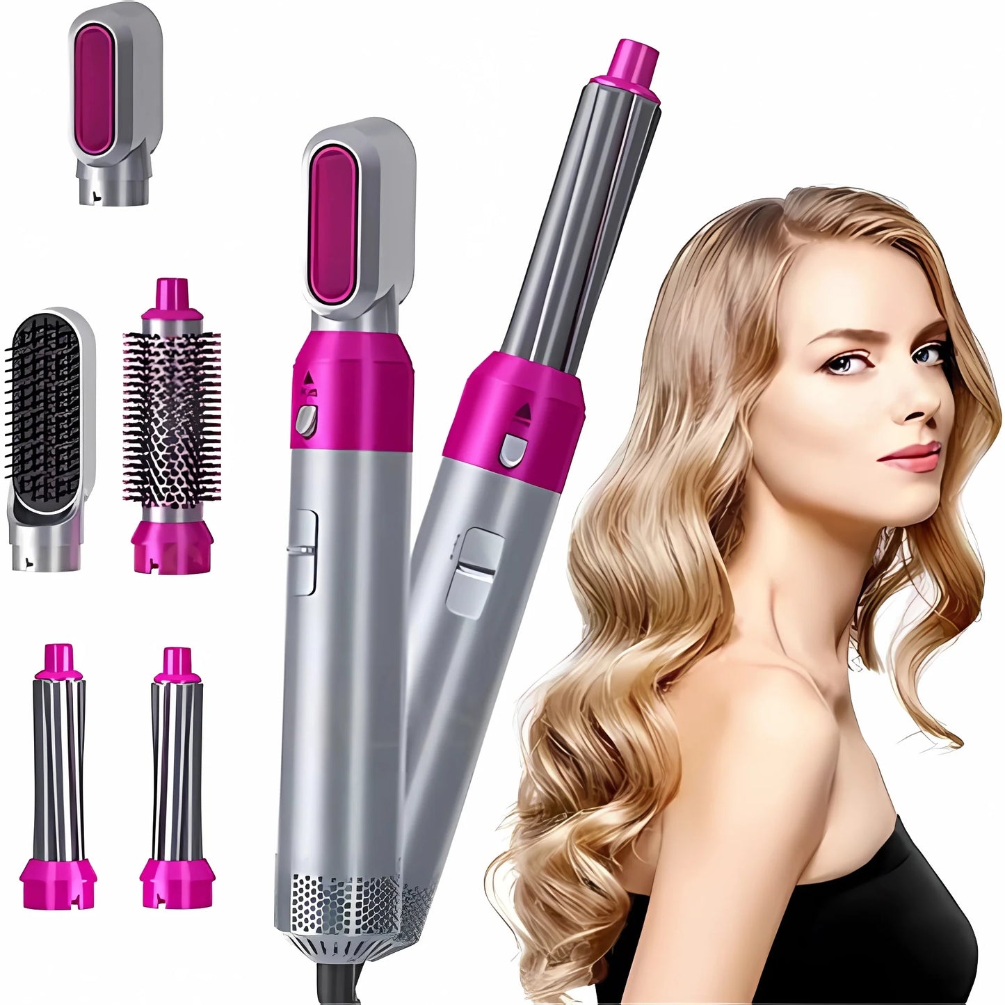 Secador 5 en 1-AirBrush™ MultiStyler