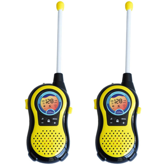 Radios walkie talkie para niños wt-101