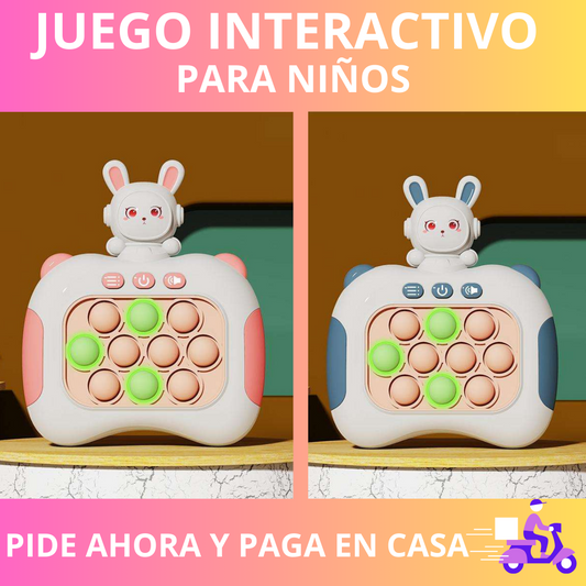 Pop It Electrónico Para Niños (juego)